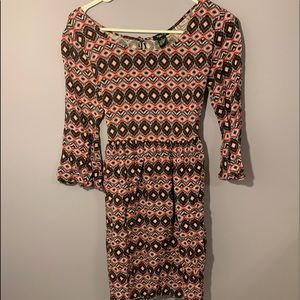 Rue 21 Long Sleeve Dress